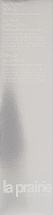 Actual product image La Prairie Foam Cleanser (Cleansing mousse, 125 ml)