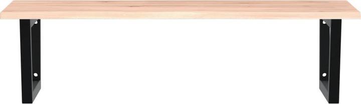 Produktbild vidaXL Waschbeckenablage