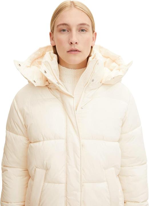 Actual product image Tom Tailor Buffer Jacket with Hood (3XL)