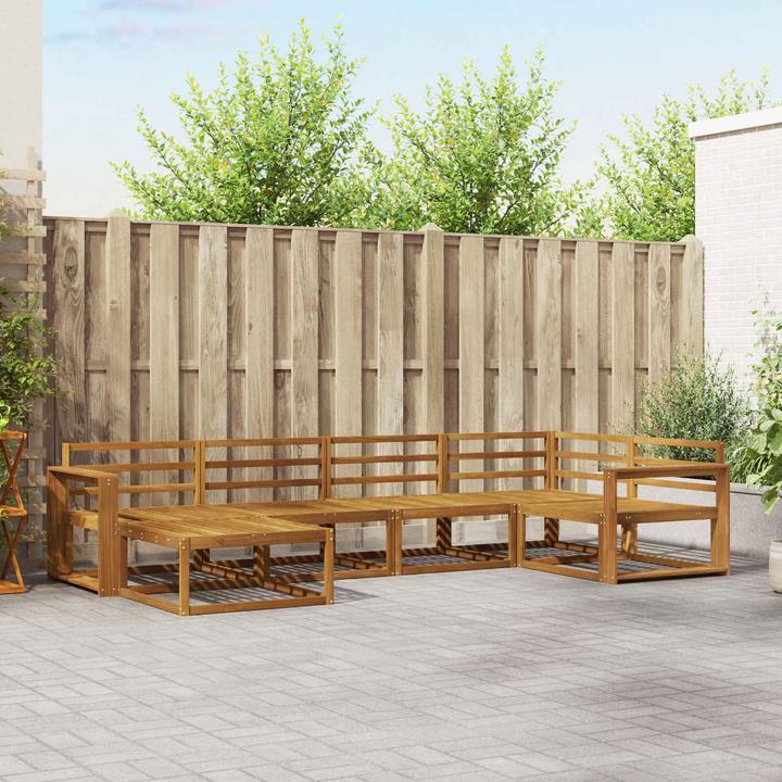 Produktbild vidaXL Outdoor-Sofa