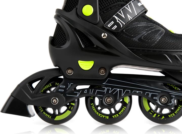 Actual product image Blackwheels Sonic (37)