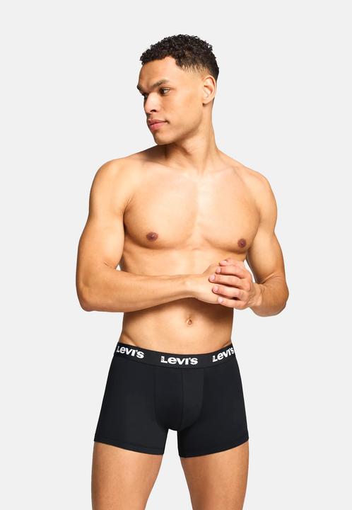 Produktbild Levis Boxershorts Unterhosen 3-Pack (M, 3er Pack)