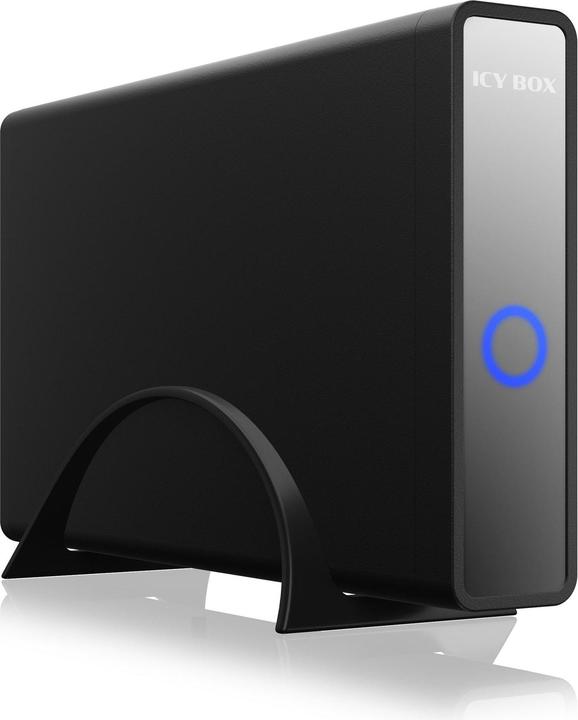 Icy Box IB-382H-C31 (2.5", 3.5")