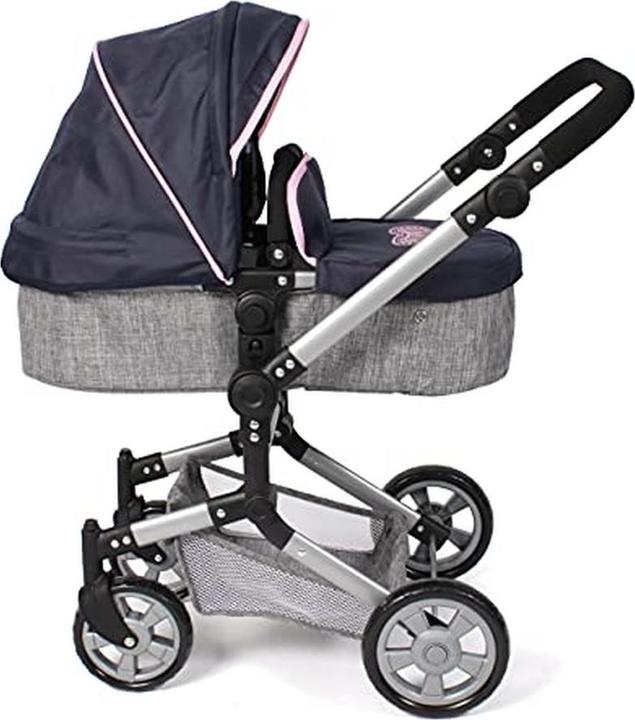 Bayer Chic 2000 Passeggino per Bambole 2in1