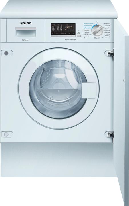 Actual product image Siemens Washer Dryer WK14D543CH (CH plug)