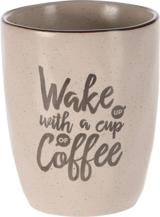 Image du produit Champ Lot de 4 tasses à café (280 ml, 4x)