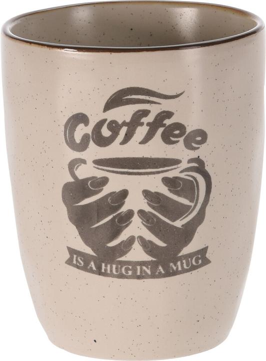 Image du produit Champ Lot de 4 tasses à café (280 ml, 4x)