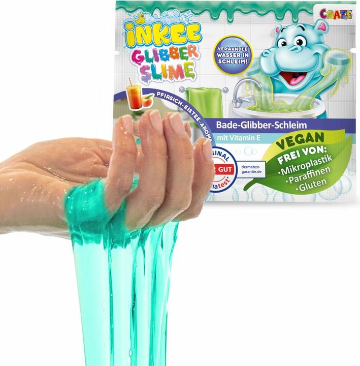 Actual product image Craze Inkee bath slime mix (5.40 ml, Bath salts)