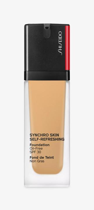 Image du produit Shiseido Synchro Skin Self-Refreshing - Fond de teint SPF 30 Oak 340 (340 Chêne)