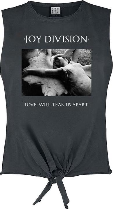Image du produit Amplified Love Will Tear Us Apart T-shirt (XL)