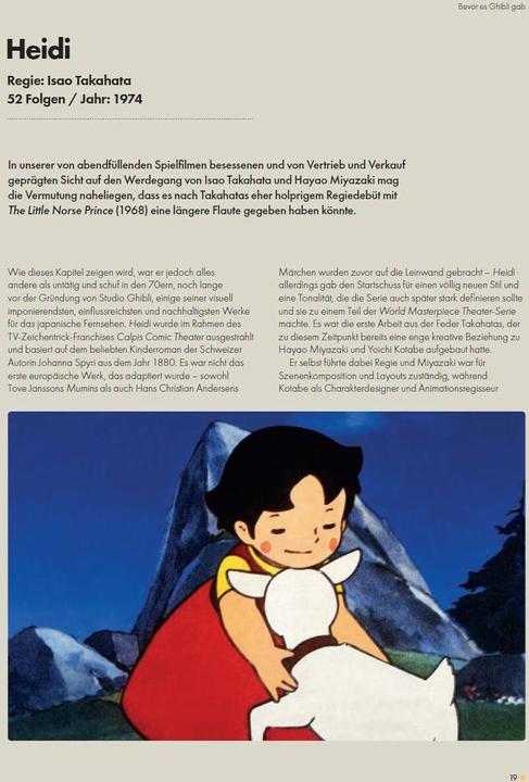 Produktbild Panini Ghibliverse (Deutsch, Michael Leader, Jake Cunningham, Martin Gericke, 2024)