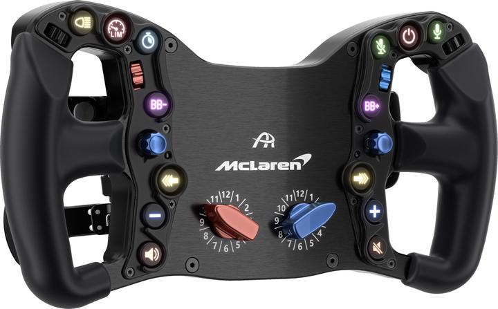 Actual product image Ascher Racing McLaren Artura Pro-USB steering wheel (PC)