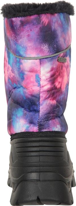 Produktbild Mountain Warehouse Schneestiefel Whistler Adaptive Sternemuster (36)
