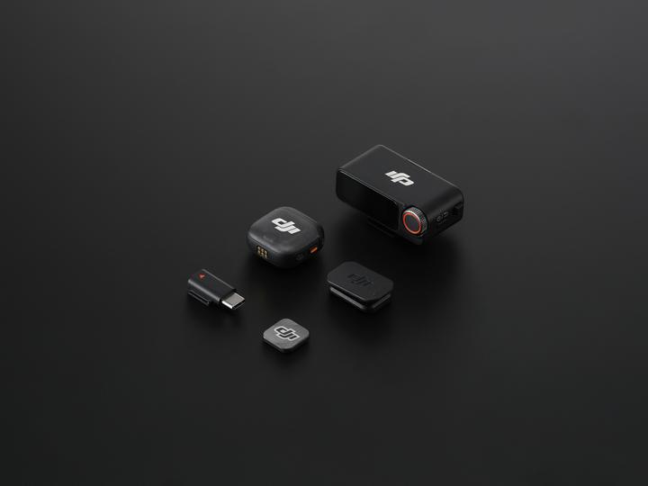 Immagine prodotto DJI Mic 3 (1 TX + 1 RX)