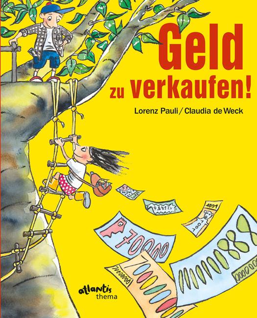 Geld zu verkaufen (German, Lorenz Pauli, 2017)