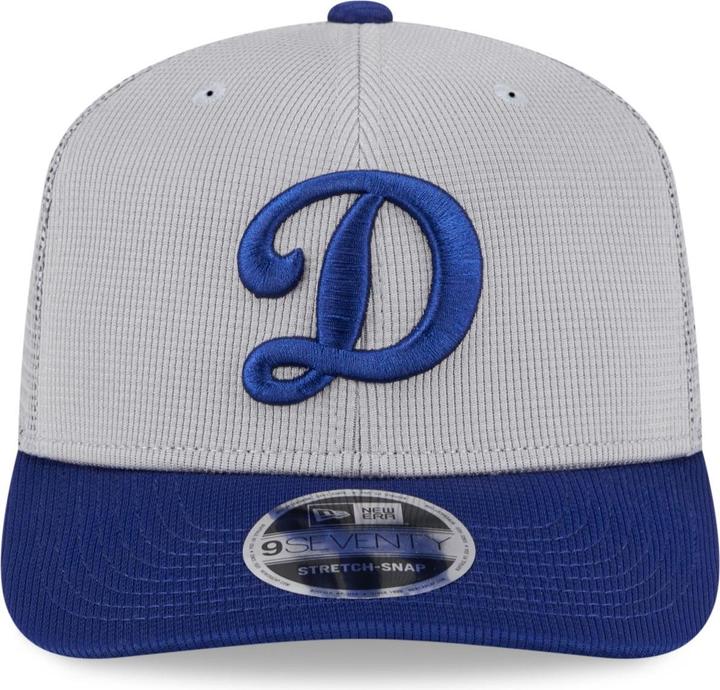 Actual product image New Era 9Seventy Cap Batting Practice Los Angeles Dodgers