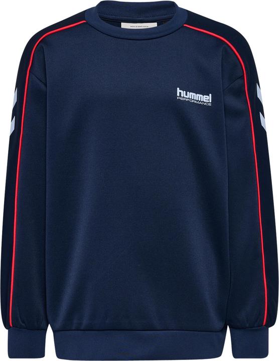 Produktbild hummel Hmljr Interlock Crewneck (10XL, 11XL, 12XL)