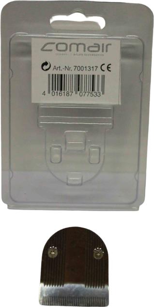 Produktbild Comair Ersatzscherkopf f. Black Expert 7001292 stainless steel (1 x)