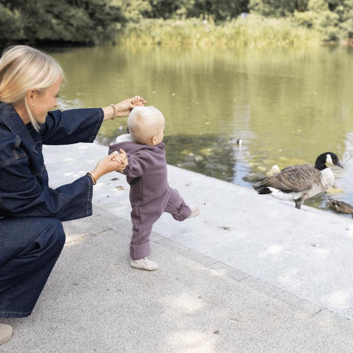 Produktbild Emma & noah Wollwalk Overall (86, 92)