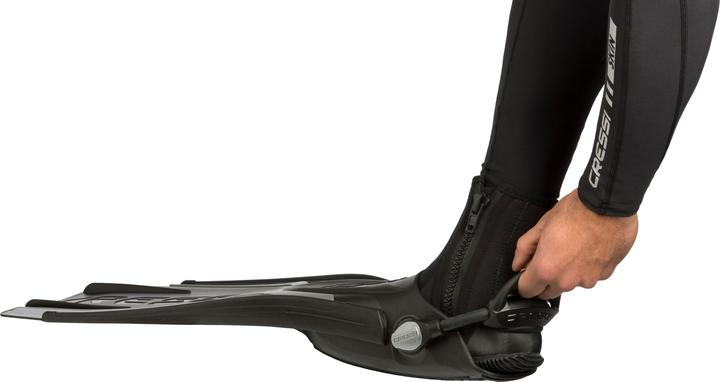 Actual product image Cressi Thor Ebs Fins (XL)