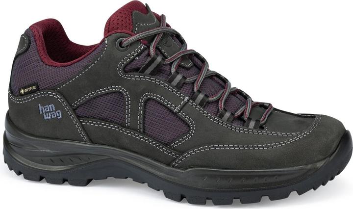 Actual product image Hanwag Gritstone II Lady GTX (42.5)