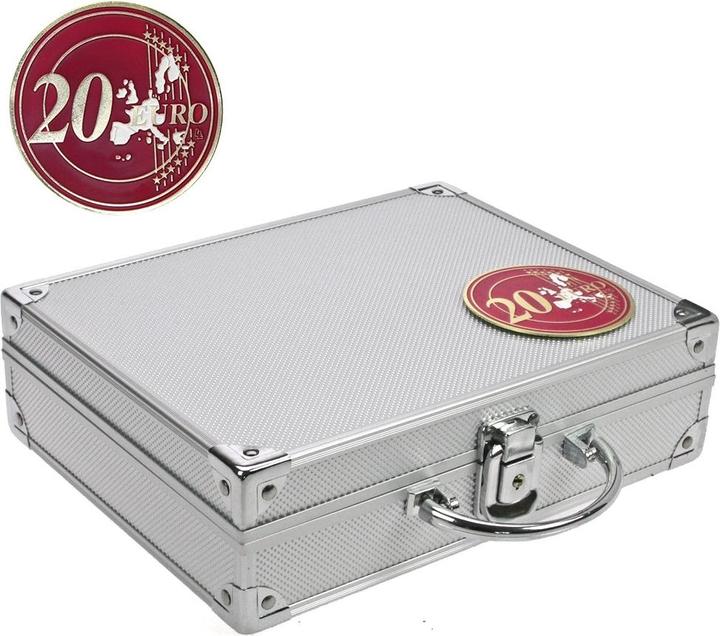 Actual product image Schwäbische Albumfabrik Case for 20 -coins