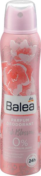 Immagine prodotto dm Balea Deodorante Spray Parfum Fiori di Rosa (Getto vaporizzato, 150 ml)