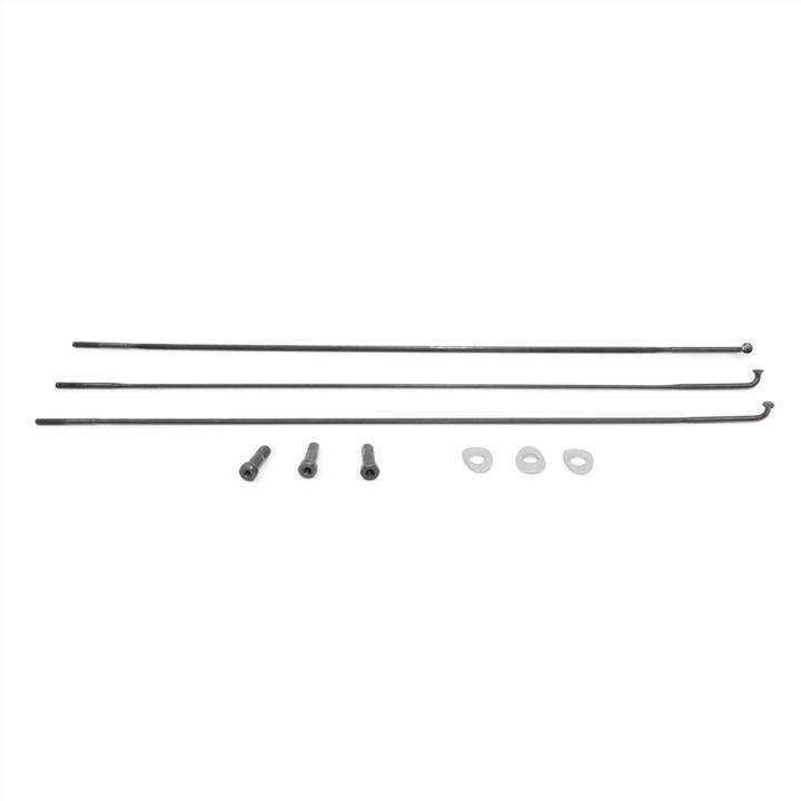 Immagine prodotto Zipp Kit di raggi 3Pz 230Mm CX-Sprint J-Bend