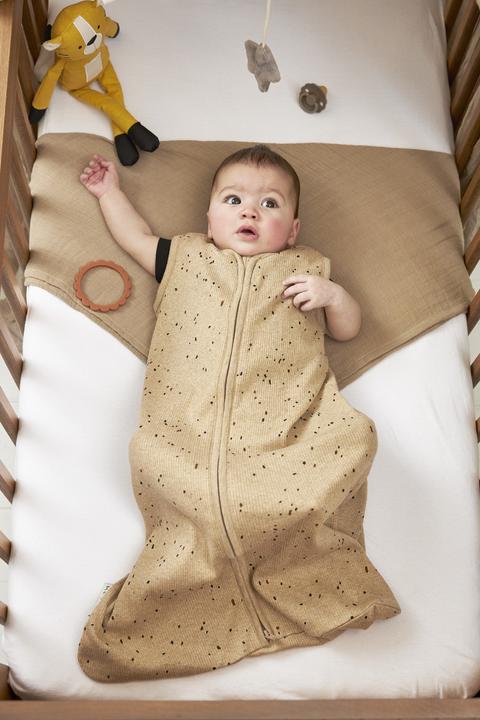 Image du produit Meyco Baby Rib Mini Spot (90 cm, 0,3 TOG, Été)
