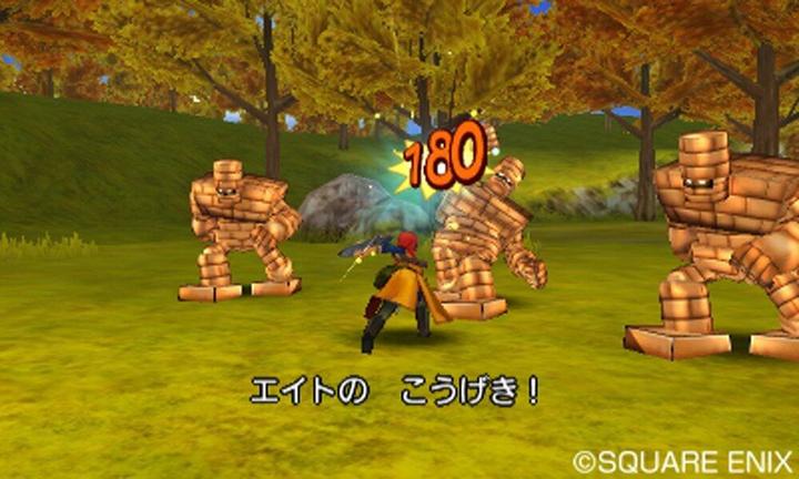 Produktbild Nintendo Dragon Quest VIII: Journey of the Cursed King (3DS, EN)