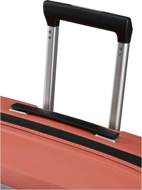 Actual product image Samsonite Upscape Trolley mit 4 Rollen erweiterbar 68cm (75 l)