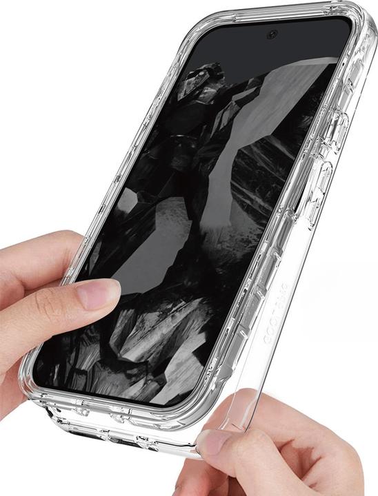 Actual product image Cover-Discount Google Pixel 9 Pro XL - Full Protection Schutzhülle (Google Pixel 9 Pro XL)