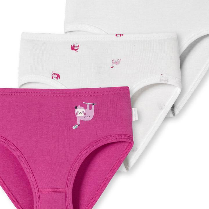 Immagine prodotto Schiesser Confezione da 6 slip hipster in cotone organico a costine sottili (92, confezione da 6)