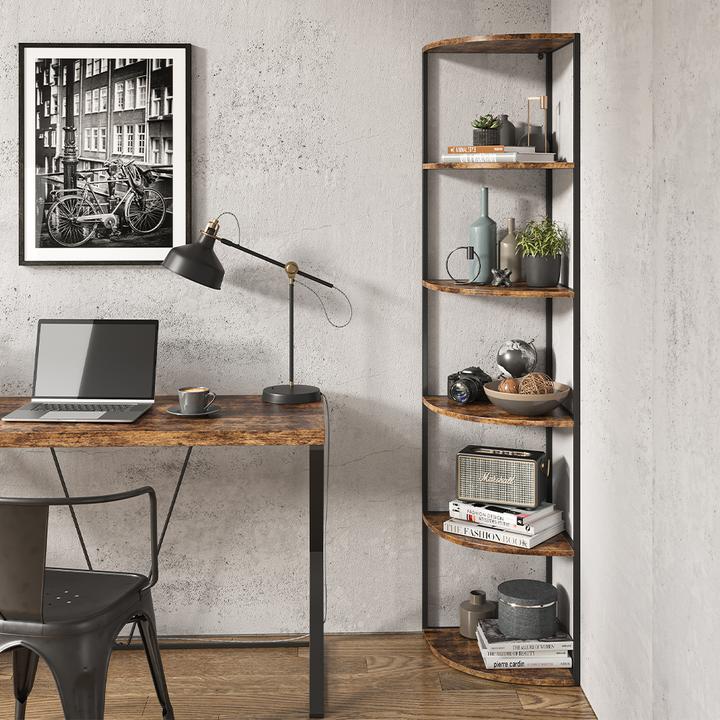 Actual product image Vicco Fyrk (40 x 40 x 180 cm)
