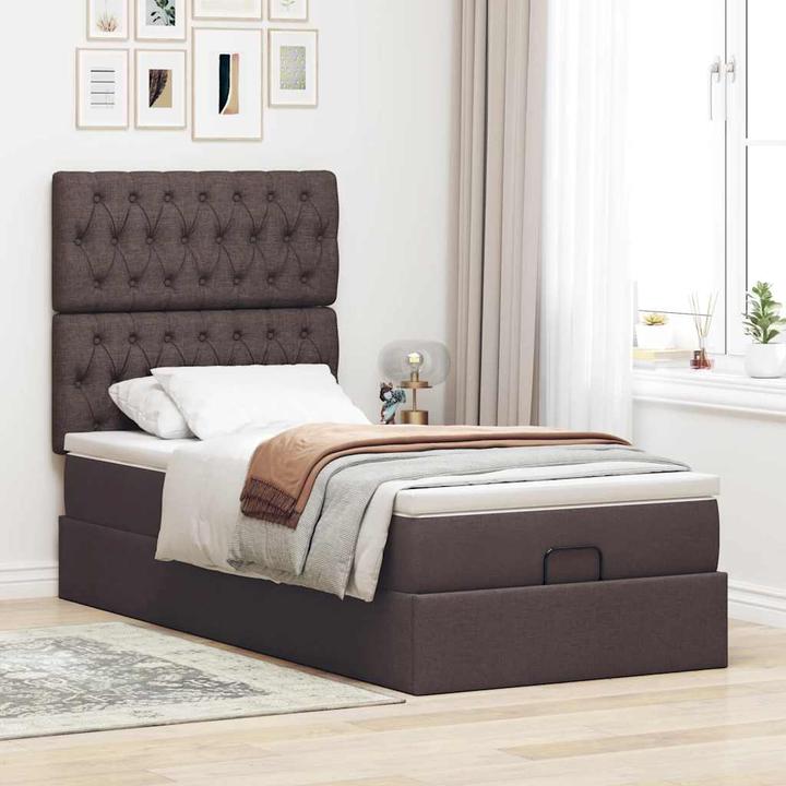 Image du produit vidaXL Ottoman-Bett (160 x 200 cm)