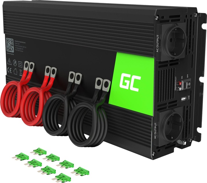Immagine prodotto GreenCell Trasformatore di tensione