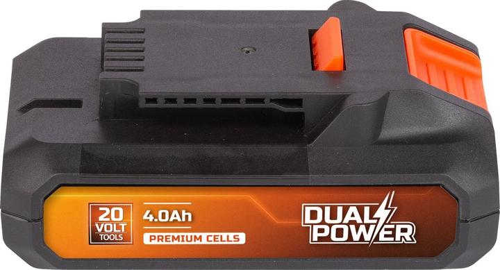 Actual product image Powerplus Dual Power Battery 20V 4.0Ah (20V devices) (20 V)