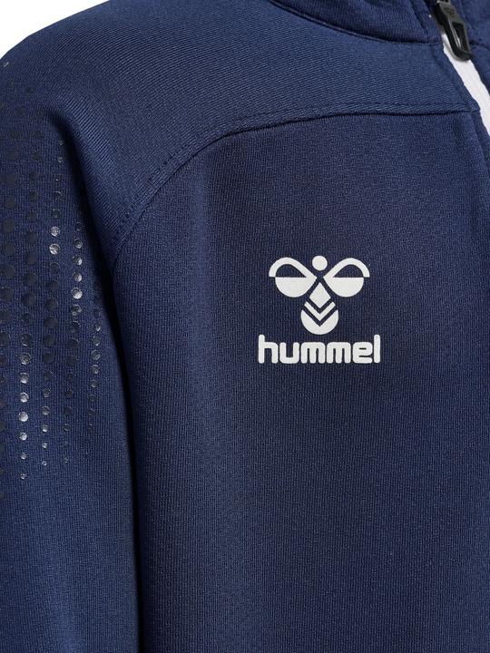 Produktbild hummel Lead Half Zip Kids (164)