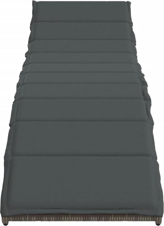 Actual product image vidaXL Sonnenliege (199 cm)