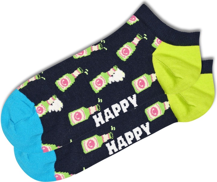 Actual product image Happy Socks Beer Low (Single pack, 36 - 40)