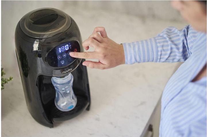 Image du produit Nuvita Lattespresso Flaschenzubereiter