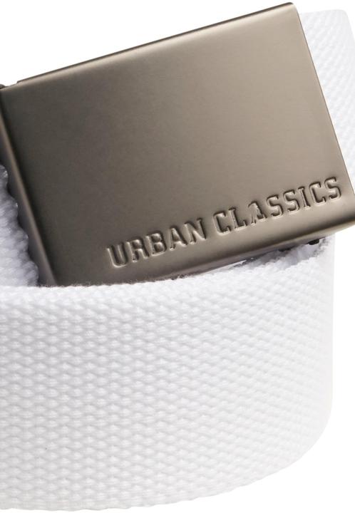 Produktbild Urban Classics Canvas Belts (One Size)
