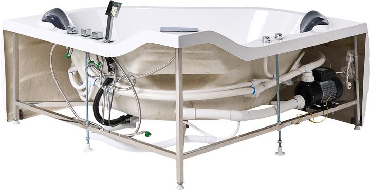 Image du produit Beliani Cartagena (400 l, 220 cm, 160 cm)