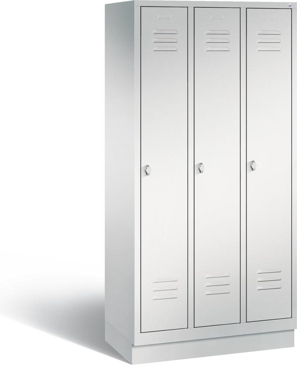 Actual product image C+P CLASSIC wardrobe with base (90 cm, 180 cm)