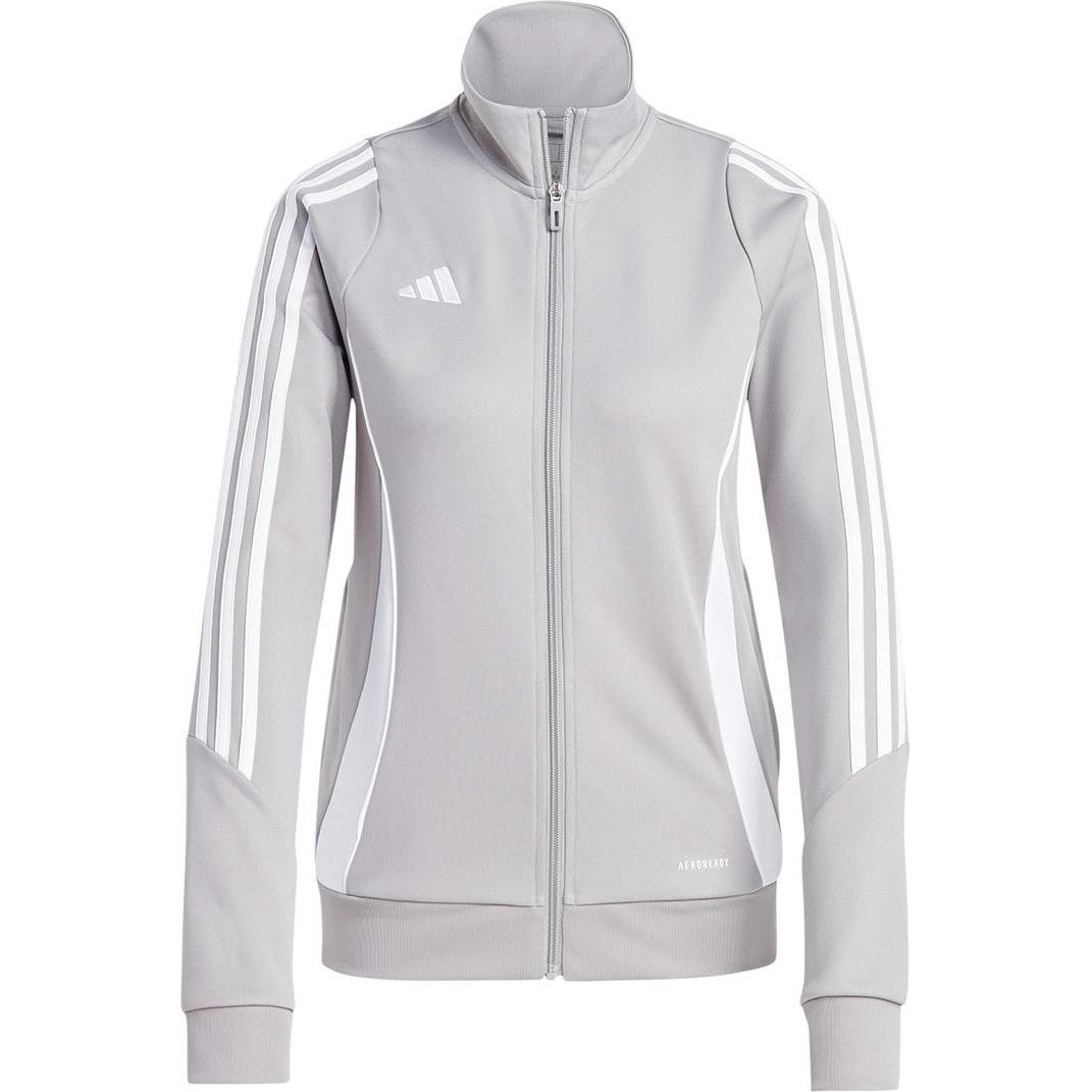 adidas, Damen, Jacke, TIRO24 TRJKT W (S), Grau, S