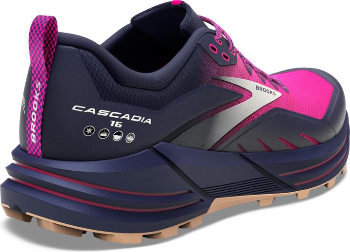 Actual product image Brooks Running Cascadia shoes (36.5)