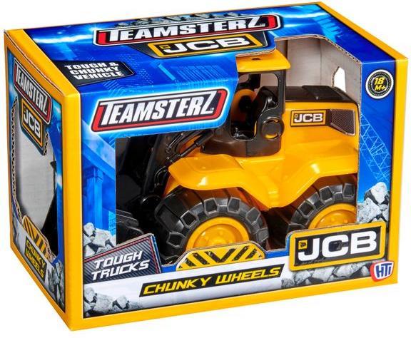 Teamsterz JCB wiellader, 17,5 cm