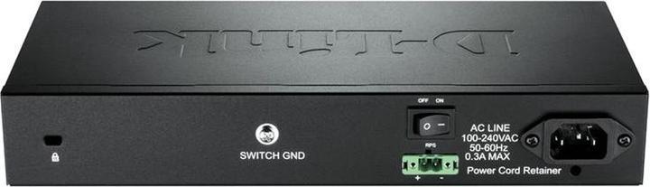 Productafbeelding D-Link DGS-1210 (10 ports)