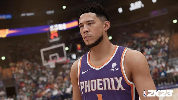 Immagine prodotto 2K Games NBA 2K23 (PS5, Multilingue)