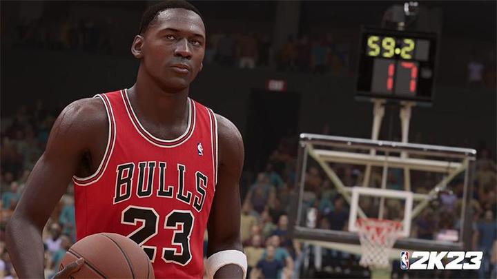 Immagine prodotto 2K Games NBA 2K23 (PS5, Multilingue)